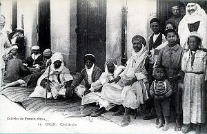 CA a- 267- Village negre